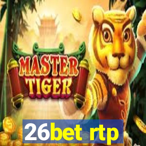 26bet rtp